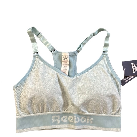 NWT Reebok Spectator Seamless Bra - Picture 2 of 5